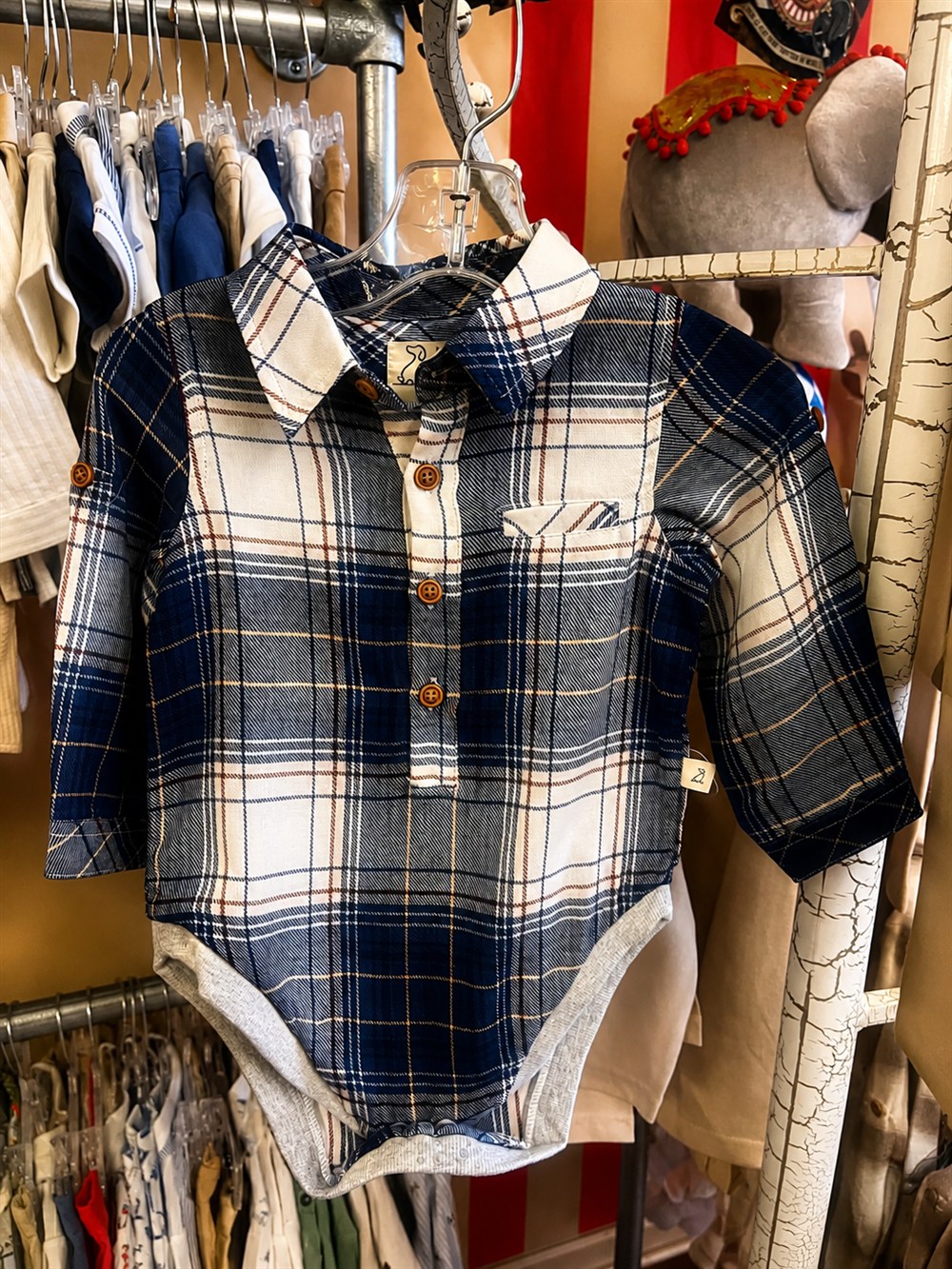 Suspenders & Sets