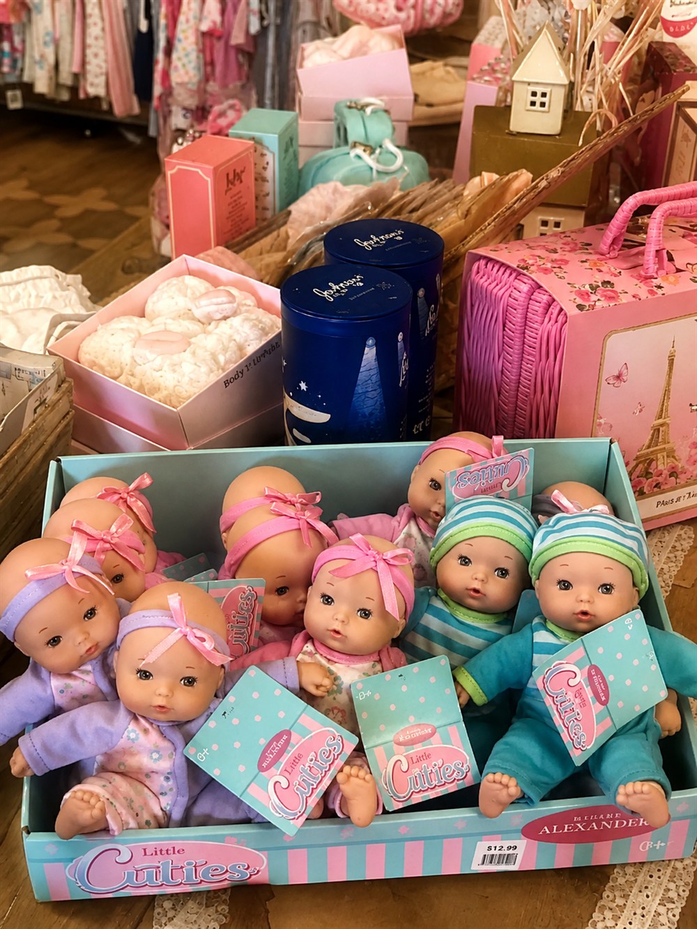 Made for Little Ones