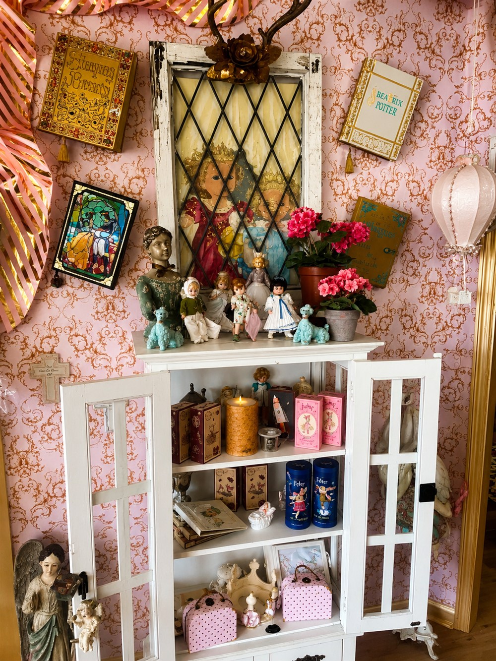 Storybook Atmosphere