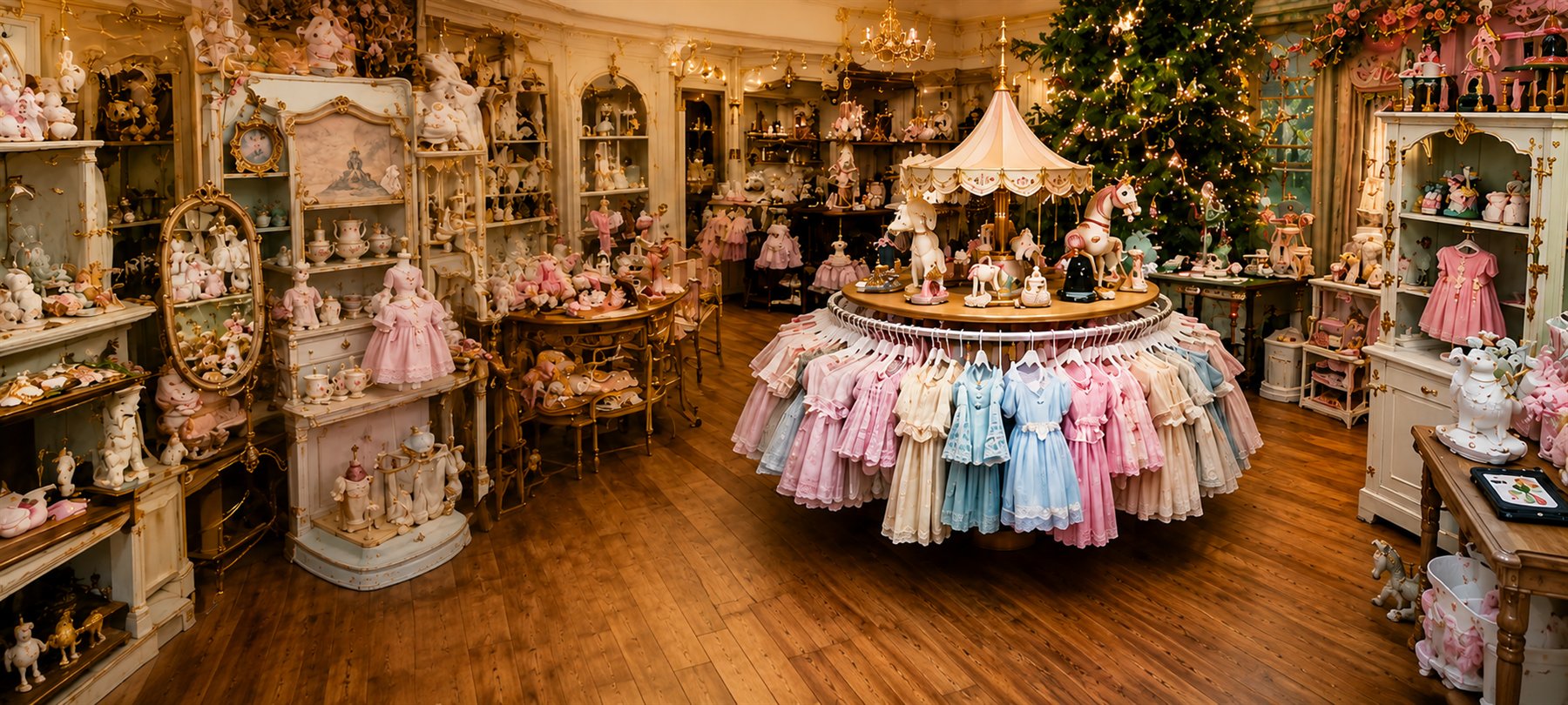 Boys boutique