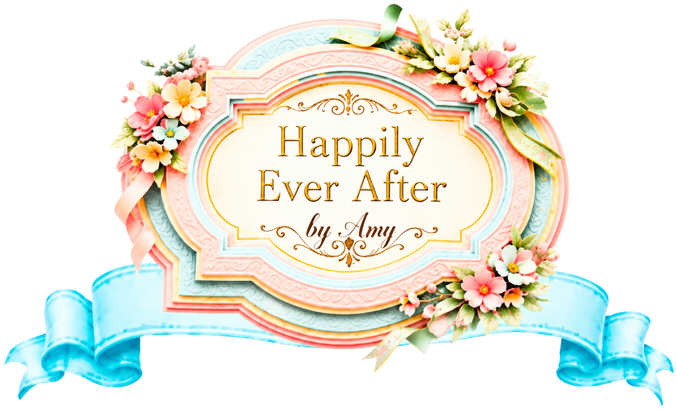Happily Ever After by Amy