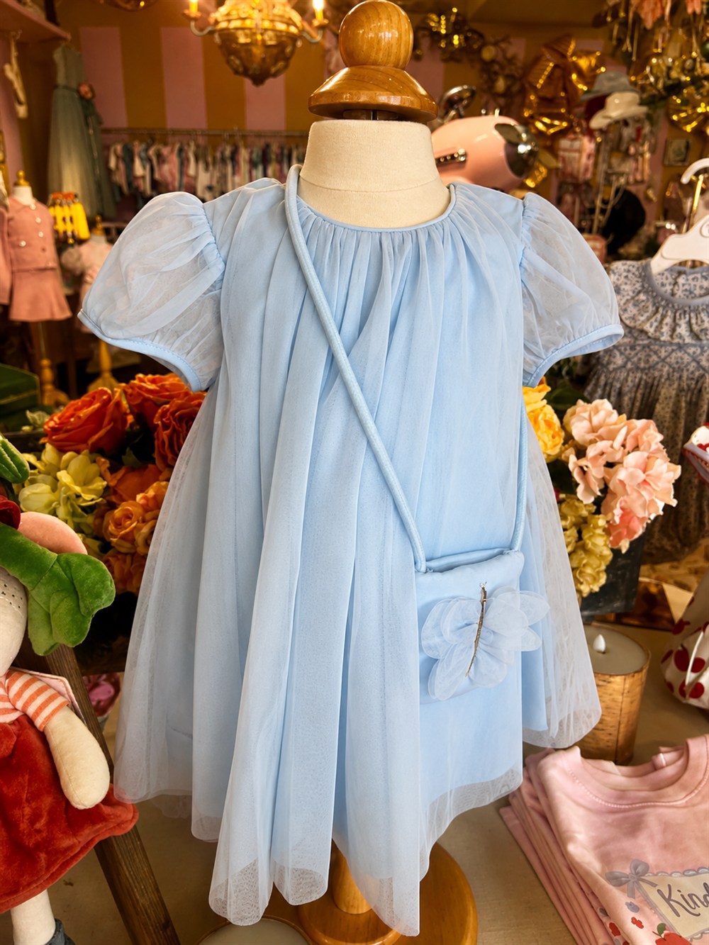 Boutique keepsake